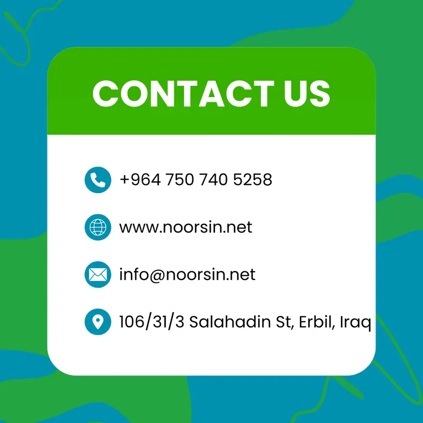 Calling for Distribution Opportunities in Iraq!